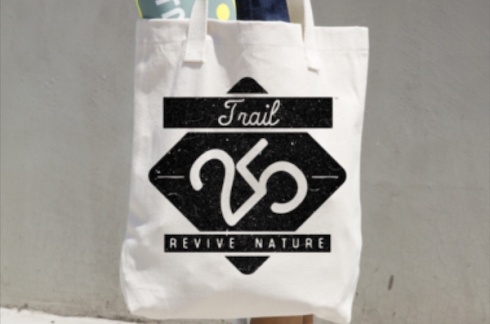 Trail25 Tote from Pinecone Grove